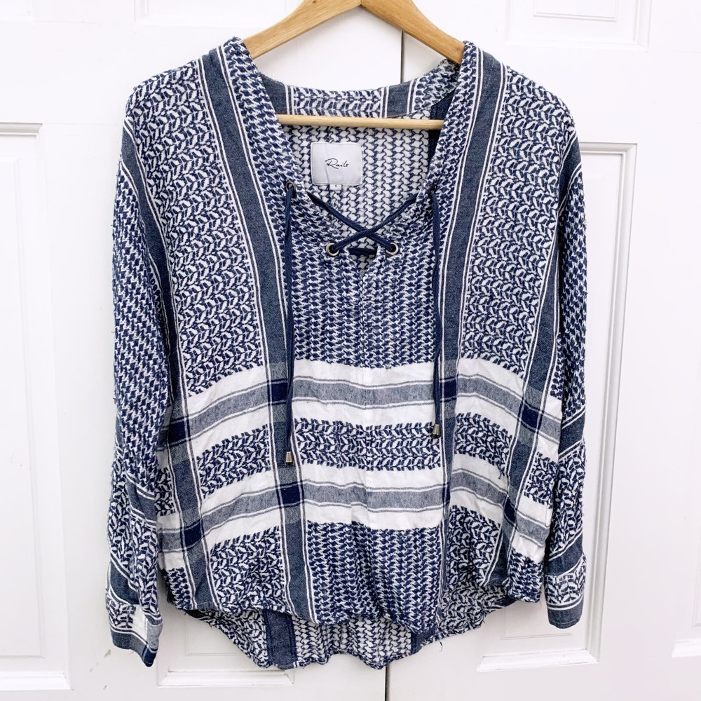 Rails Lily Blouse - image 4